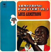 Louis Armstrong - Armstrong forever vol.1