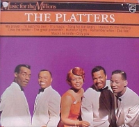 The Platters - Music for the millions