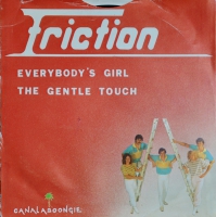 Friction - Everybody's girl