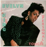Evelyn Champagne King - Your Personal touch