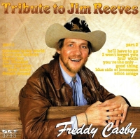 Freddy Casby - Tribute to Jim Reeves
