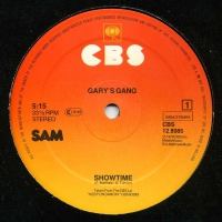 Gary's Gang - Showtime