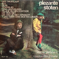 Gaston Berghmans En Yvonne Verbeeck – Plezante Stoten