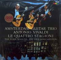 Antonio Vivaldi - Amsterdam Guitar Trio – Le Quattro Stagioni
