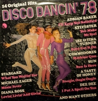Various - Disco dancin' 78