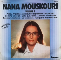 Nana Mouskouri - Volume 3