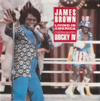 James Brown - Living in America