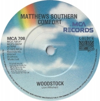 Matthews Southern Comfort - Woodstock