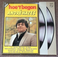 Andre Hazes - Hoe 't begon