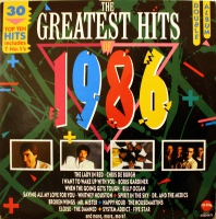 Various - The greatest hits of 1986