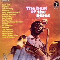 Various - The Best Of The Blues - Volume II