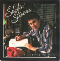 Shakin' Stevens- A letter to you
