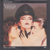 Visage - Love glove