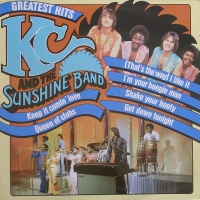 KC and the Sunshine Band - Greatest hits