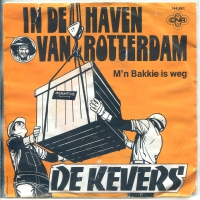 De Kevers - In de haven van Rotterdam