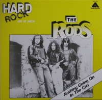 The Rods - Nothing going on in the city