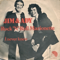 Jim & Ady - Rock 'n roll marionette