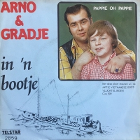 Arno & Gradje - In 'n bootje