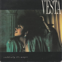 Vesta - Suddenly it's magic