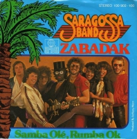 Saragossa Band - Zabadak
