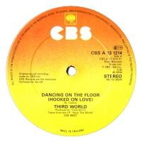 Third World - Dancing on the floor