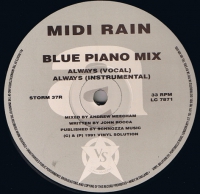 Midi Rain – Always