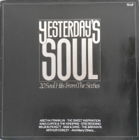 Various - Yesterday's soul