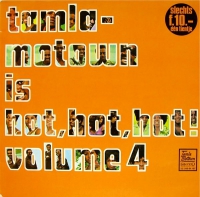 Various - Tamla- Motown is Hot, Hot, Hot! Volume 4