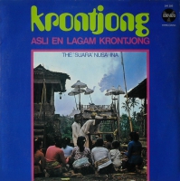 The Suara Nusa-Ina - Asli en lagam Krontjong