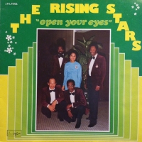 The Rising stars - Open your eyes