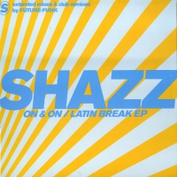 Shazz - On & on