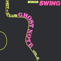 Ghost note - Minor swing