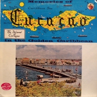 Edgar Palm Y Su Conjunto – Memories Of Curaçao In The Golden Caribbean