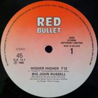 Big John Russell - Higher higher