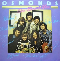 The Osmonds - Our best to you