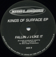 Kings Of Surface – Kings Of Surface EP