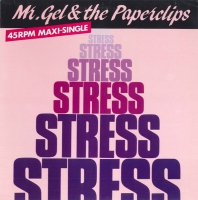 Mr. Gel & the Paperclips - Stress