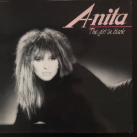 Anita - The girl in black