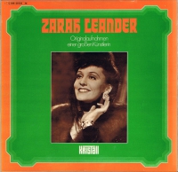 Zarah Leander – Originalaufnahmen Einer Großen Künstlerin