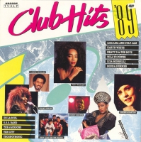 Various - Clubhits '89