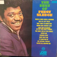 Percy Sledge - The best of