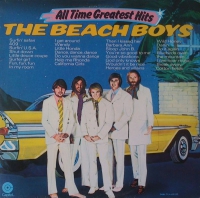 The Beach Boys - All time greatest hits