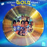 Various - Motown gold volume 1