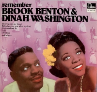 Brook Benton & Dinah Washington – Remember... Brook Benton & Dinah Washington