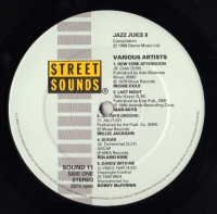 Various – Jazz Juice 8