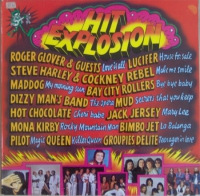 Various - hit explosion