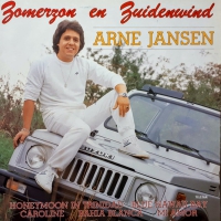 Arne Jansen - Zomerzon en zuidenwind