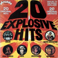 Various - 20 explosive hits