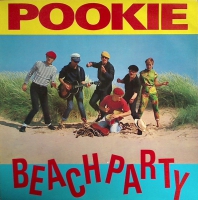 Pookiesnackenburger – Pookie Beach Party