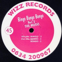 Bingo Bango Bongo – Part 2 The Music